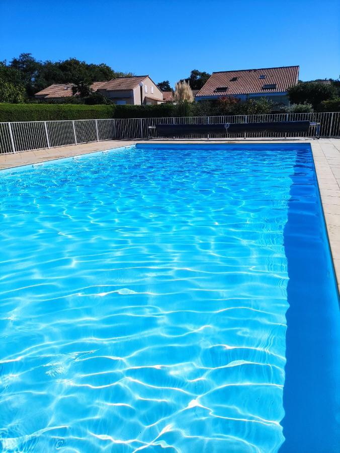 Charmante Maison De Vacances, 4P, Piscines, Proche Gohaud Saint-Michel-Chef-Chef Kültér fotó