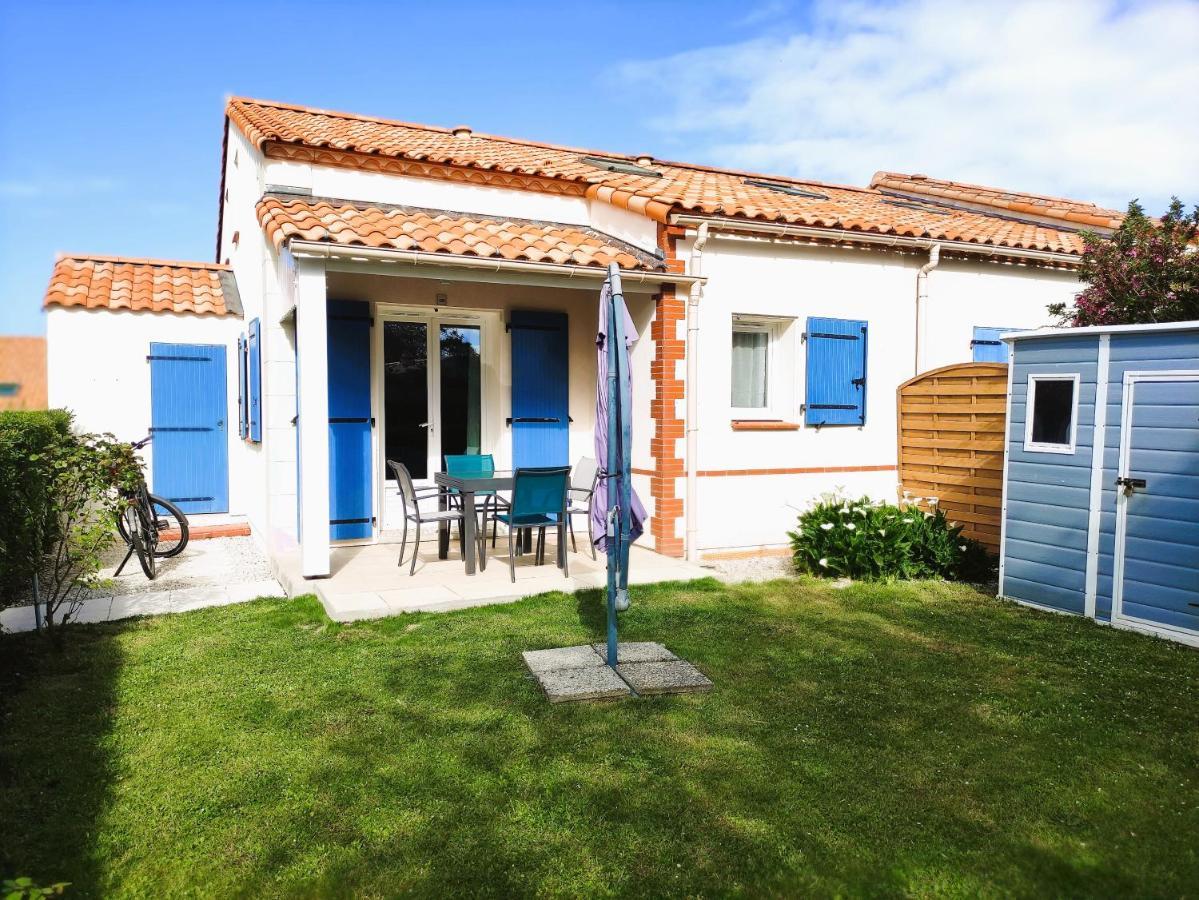 Charmante Maison De Vacances, 4P, Piscines, Proche Gohaud Saint-Michel-Chef-Chef Kültér fotó
